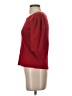 NANETTE Nanette Lepore Red Pullover Sweater Size S - photo 5