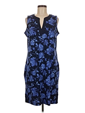 Lands' End Casual Dress (view 1)