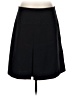 Coach Solid Black Casual Skirt Size 4 - photo 1