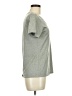Nike 100% Polyester Gray Active T-Shirt Size M - photo 4