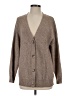 Merokeety Brown Cardigan Size S - photo 1