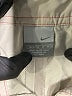 Nike 100% Polyester Yellow Khaki Shorts Size M - photo 3