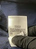 Express Solid Blue Long Sleeve Button-Down Shirt Size L - photo 8