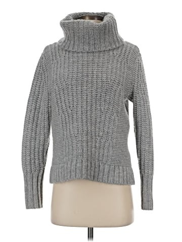 Banana Republic Turtleneck Sweater (view 1)