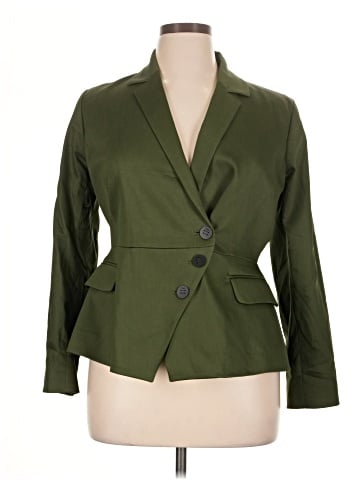The Fold Blazer (view 1)