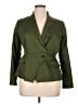 The Fold Green Blazer Size 16 - photo 1