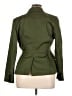 The Fold Green Blazer Size 16 - photo 2
