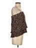 Derek Lam 10 Crosby 100% Polyester Brown Sleeveless Top Size 4 - photo 4