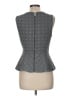 Vince Camuto Gray Sleeveless Top Size M - photo 2