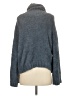 Express 100% Polyester Solid Gray Pullover Sweater Size XS - photo 2