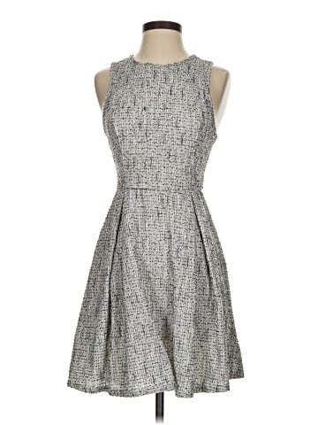 Aqua Cocktail Dress (view 1)