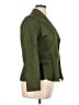 The Fold Green Blazer Size 16 - photo 4