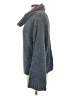 Express 100% Polyester Solid Gray Pullover Sweater Size XS - photo 5