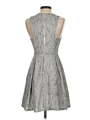 Aqua Cocktail Dress (view 2)