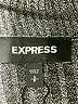 Express Gray Turtleneck Sweater Size S - photo 7