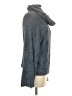 Express 100% Polyester Solid Gray Pullover Sweater Size XS - photo 4