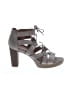 Paul Green Gray Tan Sandals Size UK 6 / US 8 - photo 1