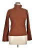 Etcetera Brown Turtleneck Sweater Size XL - photo 1