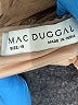 Mac Duggal 100% Polyester Gold Cocktail Dress Size 18 - photo 4