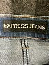 Express Jeans Blue Denim Shorts Size 4 - photo 3