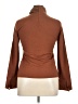 Etcetera Brown Turtleneck Sweater Size XL - photo 2