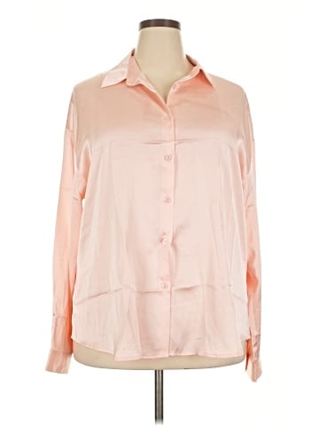 XXI Long Sleeve Blouse (view 1)
