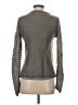 Antonio Melani Chevron-herringbone Gray Pullover Sweater Size XS - photo 2
