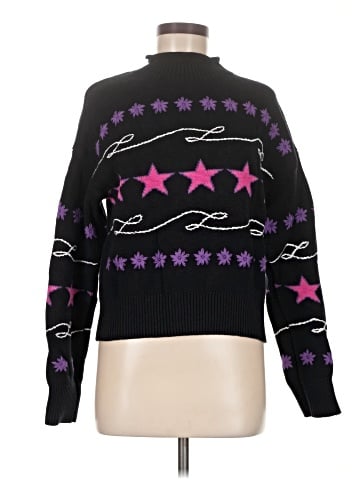 Central Park West Pullover Sweater (view 1)