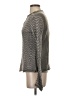 Antonio Melani Chevron-herringbone Gray Pullover Sweater Size XS - photo 5