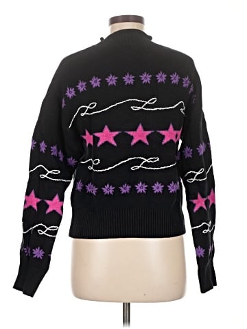 Central Park West Pullover Sweater (view 2)