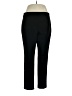 Talbots Solid Black Active Pants Size 16 - photo 1