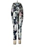 Sweaty Betty Print Blue Active Pants Size 6 - photo 1
