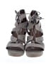 Paul Green Gray Tan Sandals Size UK 6 / US 8 - photo 2