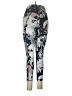 Sweaty Betty Print Blue Active Pants Size 6 - photo 2