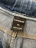 Love Sweet Solid Blue Jeans Size 1X - photo 7