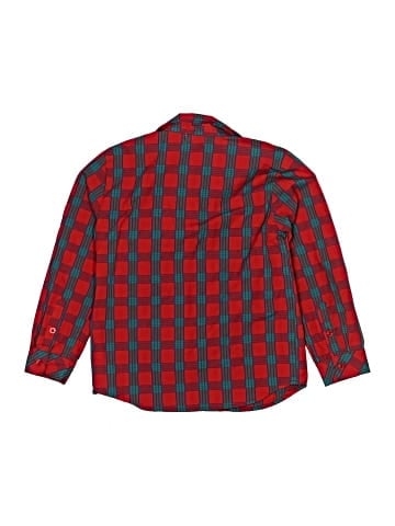 Blueberi Boulevard Long Sleeve Button-Down Shirt (view 2)