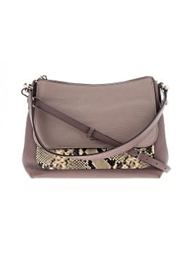 Kate Spade New York Leather Satchel (view 1)