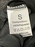 Unbranded 100% Polyester Black Long Sleeve T-Shirt Size S - photo 7