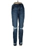 Edgely Solid Blue Jeans Size 12 - photo 1