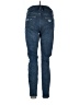 Edgely Solid Blue Jeans Size 12 - photo 2