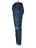 Edgely Solid Blue Jeans Size 12 - photo 5