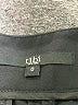 Tibi Black Athletic Shorts Size 0 - photo 3