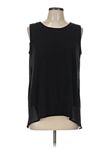 Adrienne Vittadini Sleeveless T-Shirt (view 1)