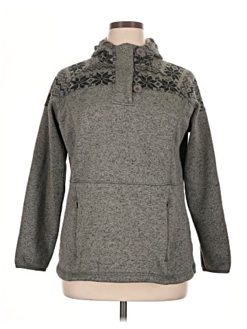 Legendary Whitetails Pullover Sweater (view 1)