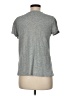 Levi's Solid Gray Short Sleeve T-Shirt Size M - photo 2