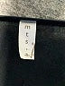 MTS Black Long Sleeve Top Size S - photo 7