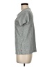 Levi's Solid Gray Short Sleeve T-Shirt Size M - photo 5