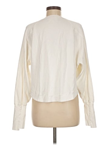MOUSSY Long Sleeve Blouse (view 2)