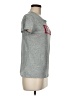 Levi's Solid Gray Short Sleeve T-Shirt Size M - photo 4