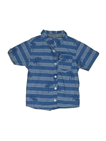 Ben Sherman Short Sleeve Button-Down Shirt (view 1)